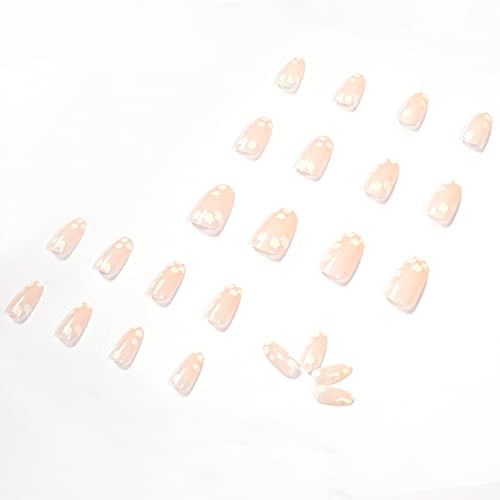 ?Short Spring Acrylic Nails? - Image 2