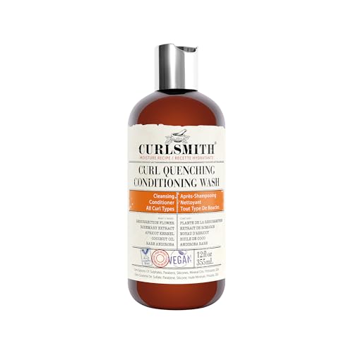 Coconut Leave-In Conditioner 8 oz Bottle - Nourishing Formula for Healthy Hair