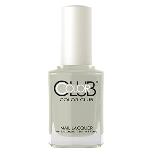 Winter nail polish in various colors.