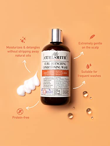 Coconut Leave-In Conditioner 8 oz Bottle - Nourishing Formula for Healthy Hair - Image 3