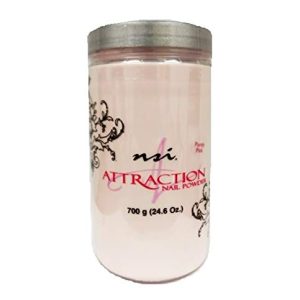 Powder Pink 15ml Nail Polish - Elegant & Chic for Your Stylish Nails