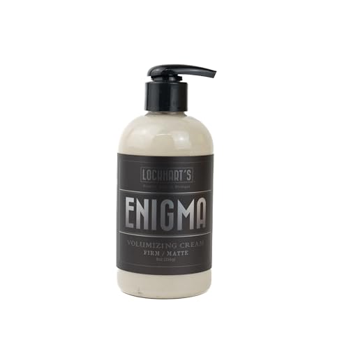 Men's Hair Cream