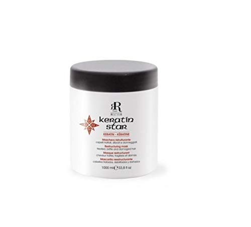 RR Line Keratin Star Restructuring Mask 33.8oz