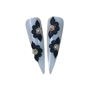 Acrylic Nails Creation