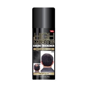 Black Hair Spray by Party City