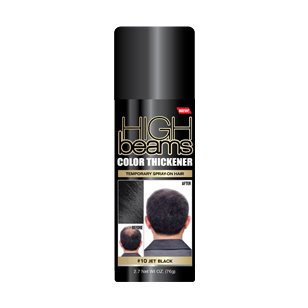 Black Hair Spray by Party City