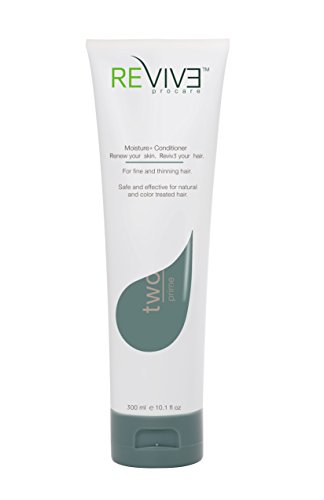 Revive Procare Prime Moisture & Hair Conditioner – Color Safe Conditioner For Healthy Scalp & Hair – Volumizing Hair Products To Reduce Breakage & Frizz – Hair Care Products For Women & Men (12 oz)