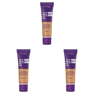Silky Smooth Face Foundation for Even Coverage, 30ml, Suitable for All Skin Types