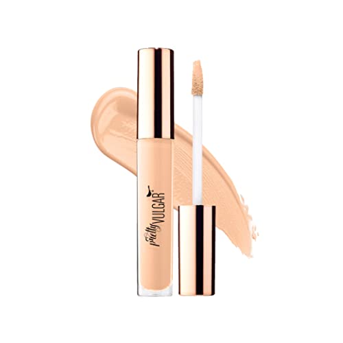 Flawless Foundation with Built-in Concealer for Smooth, Radiant Skin