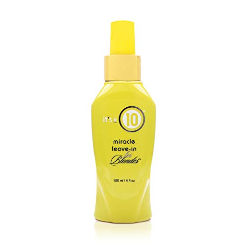Miracle 7 Leave-In Conditioner 8 oz for Smooth Manageable Hair
