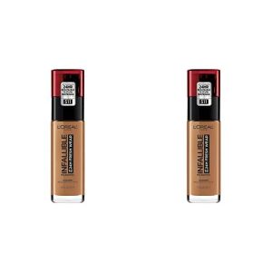 Flawless Skin Liquid to Powder Foundation 30ml Unique Formula