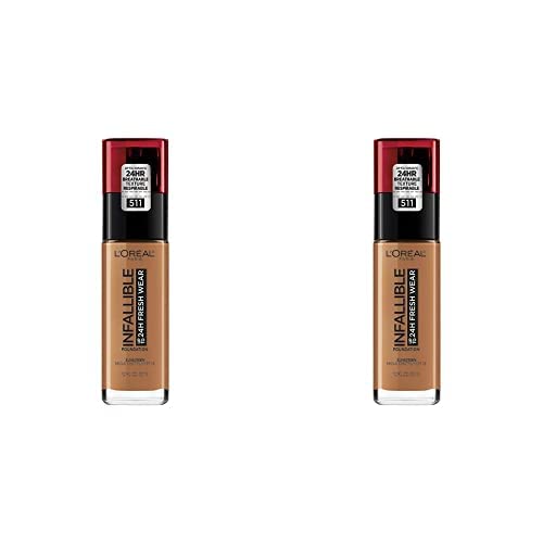 Flawless Skin Liquid to Powder Foundation 30ml Unique Formula