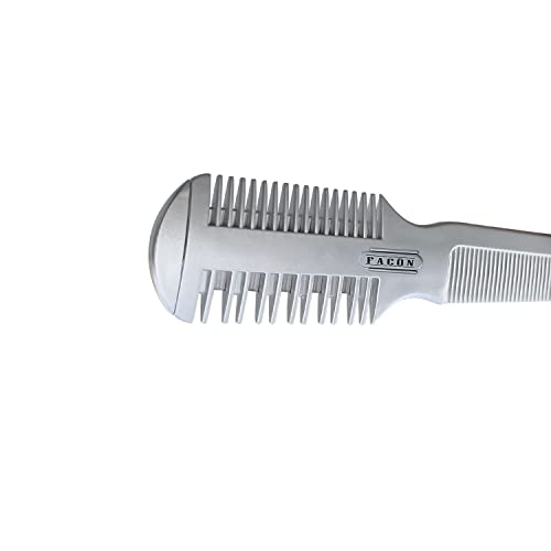 Everyday Hairbrush and Comb Set with Unique Difference and Benefit - Image 9