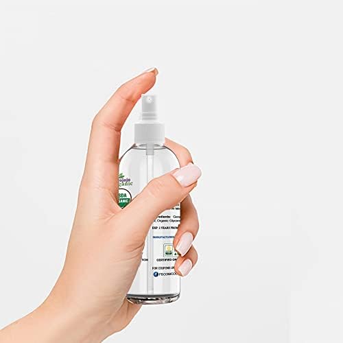 Glycerine Spray for Hair Styling - Image 3