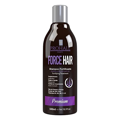 Prohall Hair Growth Shampoo, 16.9 fl. oz, Thinning Hair