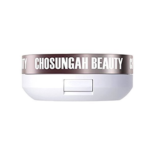Korean Face Powder Foundation - Image 4
