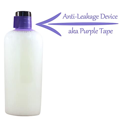Eclectic Lady Liquid Pearl Body Wash - Hot Chocolate Scent 3-in-1 Use For Bubble Bath, Hand Soap & Body Wash, Phthalate-Free Hot Chocolate Fragrance, Handcrafted in USA (8 oz) - Image 5