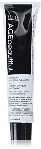 Paraben-Free Natural Professional Hair Color