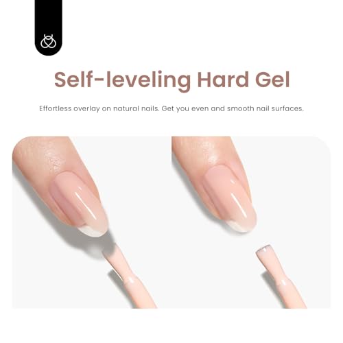 Charming Pink Peach Nail Polish 15ml for a Quick At-Home Manicure - Image 5