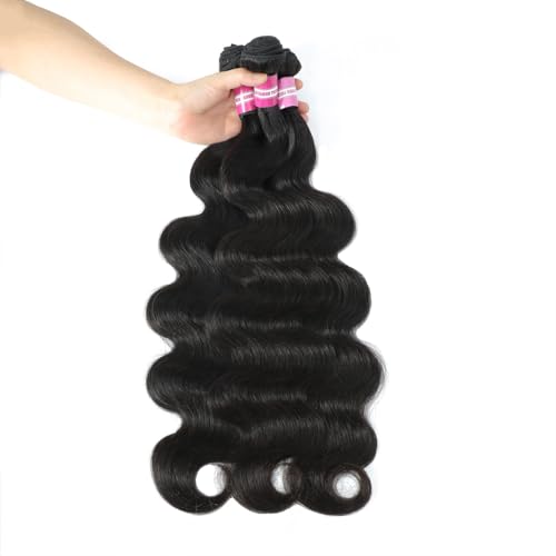 Thick Human Hair Bundles - Image 5