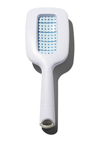 Comfortable Grip Wire Grooming and Styling Brush for Dogs Durable Design - Image 7
