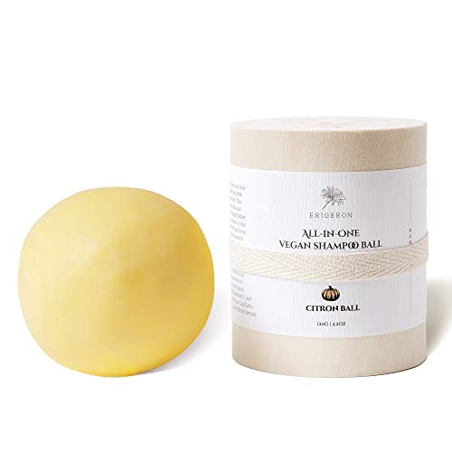 Sulfate And Paraben Free Shampoo Bar