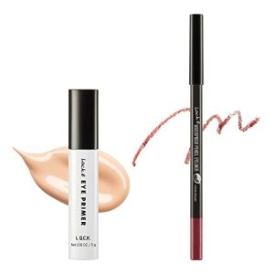 Wine Red Waterproof Eyeliner Pencil for Intense, Lasting Bold Looks