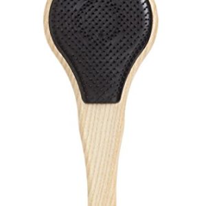 Detangling Hair Brush for All Hair Types with Ergonomic Handle and Gentle Bristles