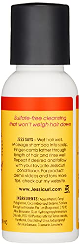High Porosity Leave In Conditioner - Image 2