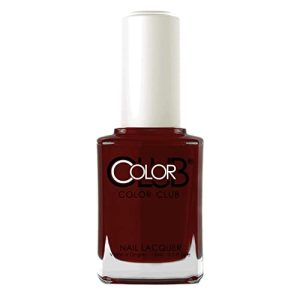 ?Color Club Color Changing Nail Polish: Color-Changing Formula?
