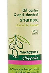 Coconut Dandruff Shampoo Scalp Care 16 oz Hydrating Formula Healthy Hair
