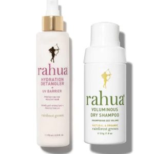UV Hair Spray for Protection from Sun Damage