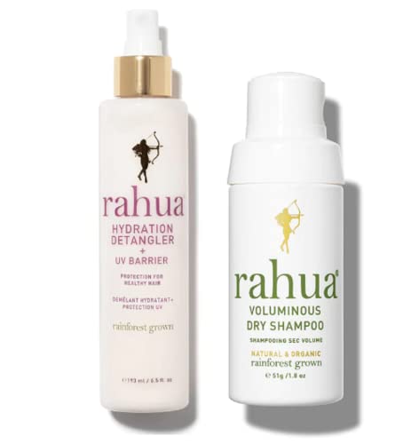 UV Hair Spray for Protection from Sun Damage