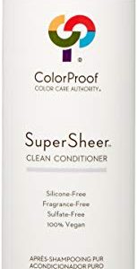 Vegan Nourishing Hair Conditioner Cruelty-Free Natural Formula 12 oz