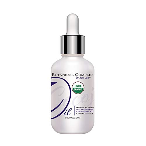 ?Hemp Hair Serum for Pure Glow?