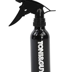500ml Aluminum Black Water Spray Bottle for Convenient Hydration