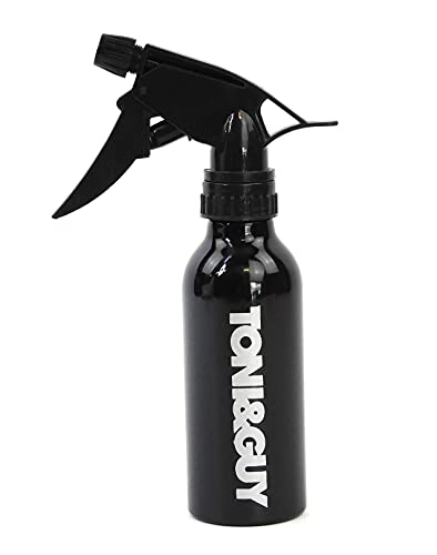 500ml Aluminum Black Water Spray Bottle for Convenient Hydration