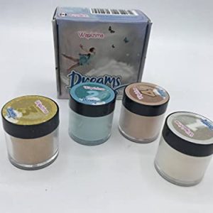 Fantasy Acrylic Nail Art Design Kit for Creative Enthusiasts