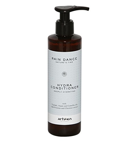 Silk Protein Leave In Conditioner for Smooth and Shiny Hair, 8 oz