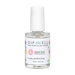 36W LED UV Gel Nail Kit with Base, Top Coat, and 6 x 10ml Colors