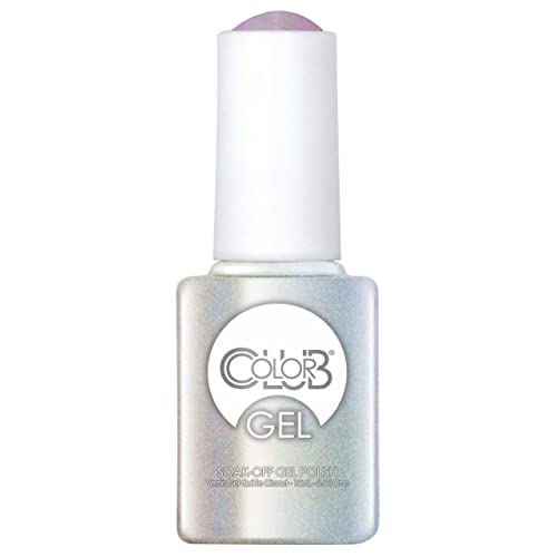Holographic Gel Nail Polish by Color Club