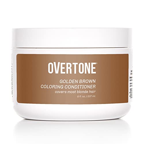 Natural Light Brown Hair Dye 4 oz for Vibrant, Natural-Looking Color