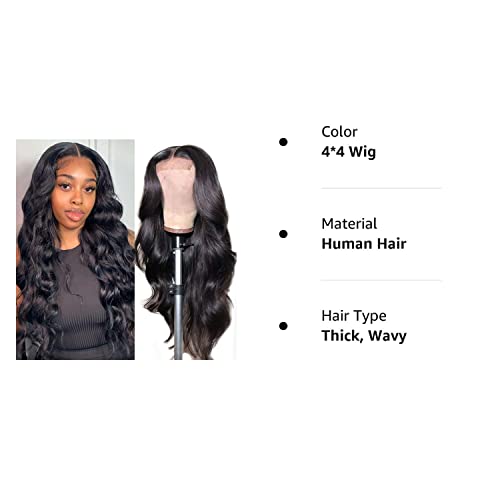 100% Human Hair Wig - Image 10