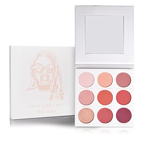 ?Bridal Eyeshadow in Neutral Tones?