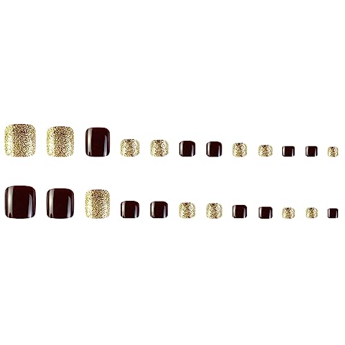 Pink And Yellow Acrylic Nails - Image 5
