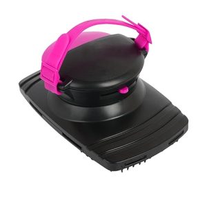 BESPORTBLE Massage Brush Horse Hair Brush Horse Scraper Comb Pet Brush High-grade Horse Brush Multitools Horse Polishing Tool Shedding Comb Nursing Leather Brush Abs Spray Water Shoe Brush