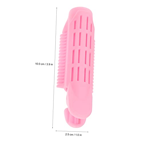 FRCOLOR 27 Pcs Shaper Hair Crimping Tool Crimper Hair Iron for Short Hair Natural Fluffy Hair Clip Women Hair Root Clips Hair Clips for Short Hair Volume Hair Clip Plastic Wave Hair Curler - Image 2