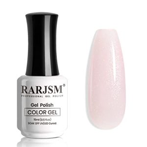 Long-lasting Gel Nail Polish for Perfect Manicures 15ml Bottle