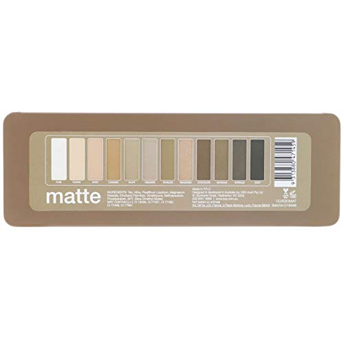 Brown Eyeshadow Color Names - Image 4