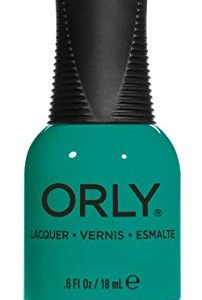 Vibrant Long-lasting Pine Green Nail Polish 15ml for Perfect Nails